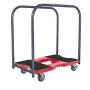 E-Track Panel Cart Dolly,Red,1200 lb