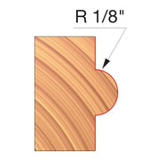 Concave Radius Cutters
