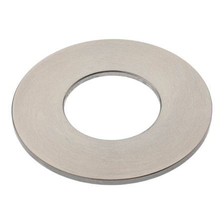 Flat Washer, For Screw Size 1 1/2" ,18-8 Stainless Steel Plain Finish, 10 PK