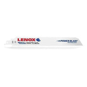 9 in x 10 TPI, Reciprocating Saw Blade Combo Pack, LENOX