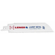 6 in x 14 TPI, Reciprocating Saw Blade Combo Pack, LENOX