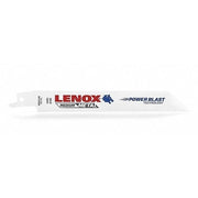 6 in x 18 TPI, Reciprocating Saw Blade Combo Pack, LENOX