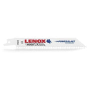 Reciprocating Saw Blade: 14 Teeth per Inch, 9 in Blade Lg, Includes 25