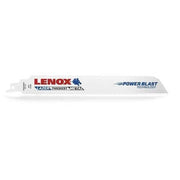 9 in x 10 TPI Reciprocating Saw Blade Pack, LENOX