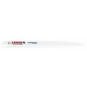 12 in x 6 TPI Reciprocating Saw Blade Combo Pack, LENOX
