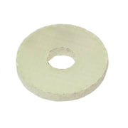 Flat Washer, For Screw Size #6 ,Fiberglass Green Tan Finish