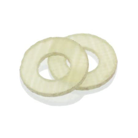 Flat Washer, For Screw Size #8 ,Fiberglass Green Tan Finish