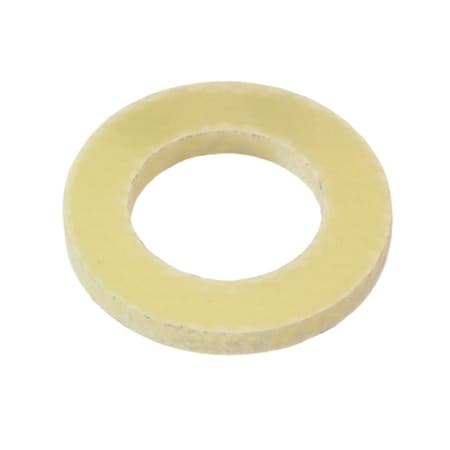 Flat Washer, For Screw Size 5/16 in ,Fiberglass Green Tan Finish