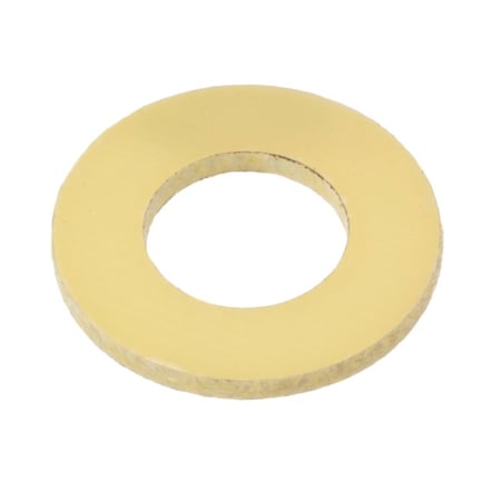 Flat Washer, For Screw Size 3/8 in ,Fiberglass Green Tan Finish