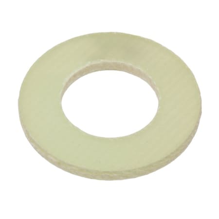Flat Washer, For Screw Size 5/8 in ,Fiberglass Green Tan Finish