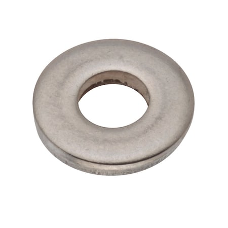 Flat Washer, For Screw Size M5 ,316 Stainless Steel Plain Finish