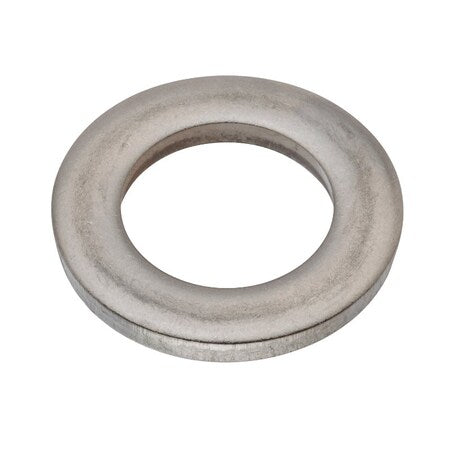 Flat Washer, For Screw Size M12 ,316 Stainless Steel Plain Finish
