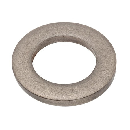 Flat Washer, For Screw Size M20 ,316 Stainless Steel Plain Finish