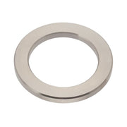 Flat Washer, For Screw Size M30 ,316 Stainless Steel Plain Finish