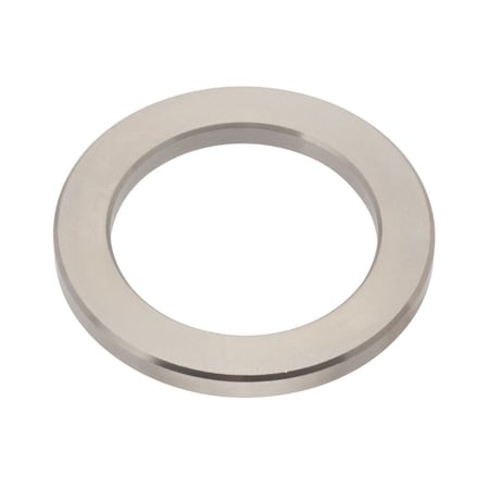 Flat Washer, For Screw Size M30 ,316 Stainless Steel Plain Finish