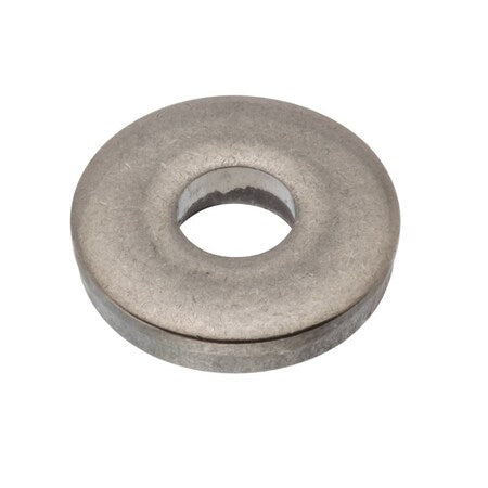 Flat Washer, For Screw Size M5 ,316 Stainless Steel Plain Finish