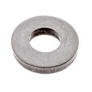 Flat Washer, For Screw Size M10 ,316 Stainless Steel Plain Finish