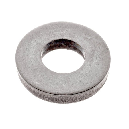 Flat Washer, For Screw Size M10 ,316 Stainless Steel Plain Finish