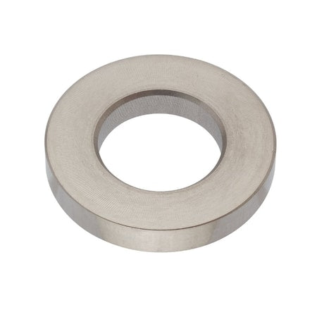 Flat Washer, For Screw Size M18 ,18-8 Stainless Steel Plain Finish