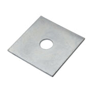 Flat Washer, For Screw Size M20 ,18-8 Stainless Steel Plain Finish