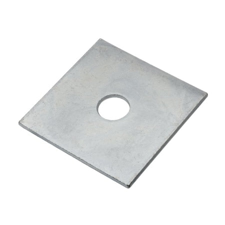 Flat Washer, For Screw Size M20 ,18-8 Stainless Steel Plain Finish