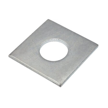 Flat Washer, For Screw Size M36 ,18-8 Stainless Steel Plain Finish
