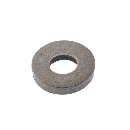 Flat Washer, For Screw Size 1/4" ,17-4 PH SS Plain Finish