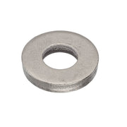 Flat Washer, For Screw Size 5/16" ,17-4 PH SS Plain Finish