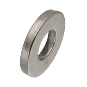 Flat Washer, For Screw Size 3/8" ,17-4 PH SS Plain Finish