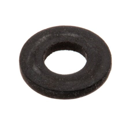 Flat Washer, For Screw Size #2 ,Steel Black Oxide Finish