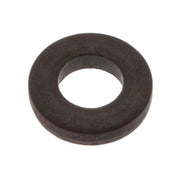 Flat Washer, For Screw Size #4 ,Steel Black Oxide Finish