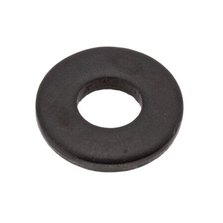Flat Washer, For Screw Size #8 ,Steel Black Oxide Finish