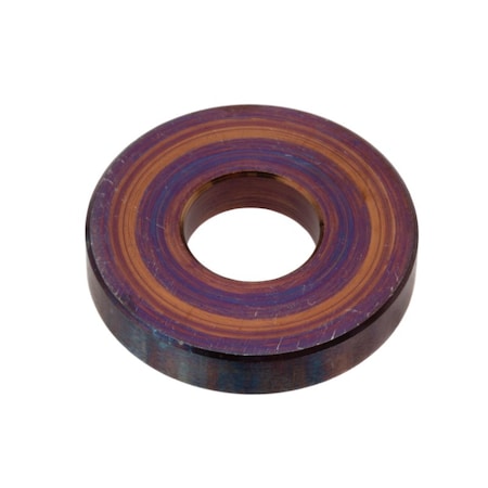 Flat Washer, For Screw Size 5/16" ,17-4 PH SS Plain Finish