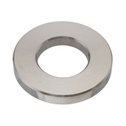 Flat Washer, For Screw Size 7/8" ,Stainless Steel Plain Finish
