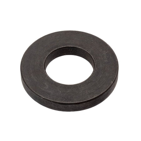 Flat Washer, For Screw Size 7/8" ,Case Hardened Steel Black Oxide Finish