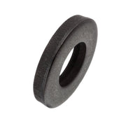 Flat Washer, For Screw Size 1/2" ,Case Hardened Steel Plain Finish