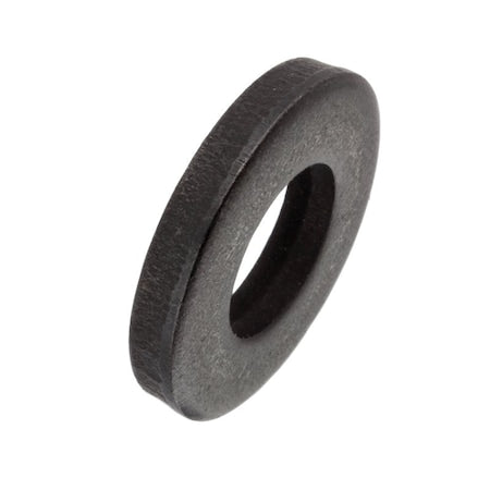 Flat Washer, For Screw Size 1/2" ,Case Hardened Steel Plain Finish