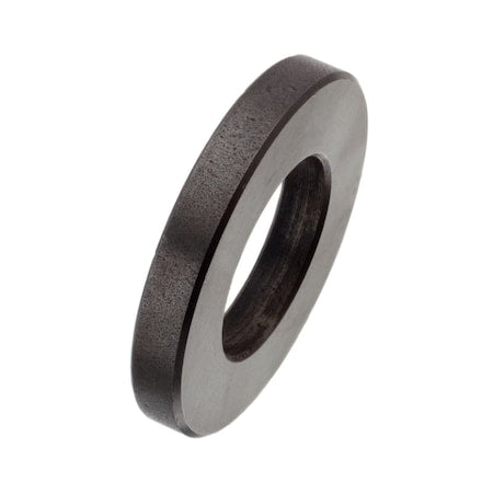 Flat Washer, For Screw Size 3/4" ,Case Hardened Steel Black Oxide Finish
