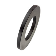 Flat Washer, For Screw Size 1-3/4" ,Case Hardened Steel Black Oxide Finish