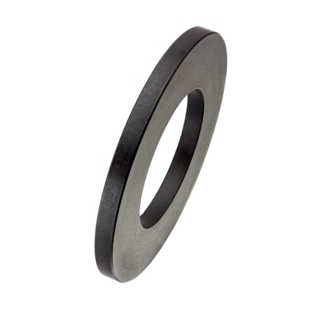 Flat Washer, For Screw Size 1-3/4" ,Case Hardened Steel Black Oxide Finish