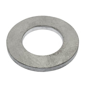 Flat Washer, For Screw Size 2" ,Steel Hot Dipped Galvanized Finish