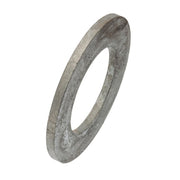 Flat Washer, For Screw Size 3" ,Steel Hot Dipped Galvanized Finish