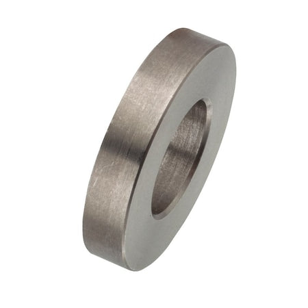 Flat Washer, For Screw Size 1/2" ,18-8 Stainless Steel Plain Finish