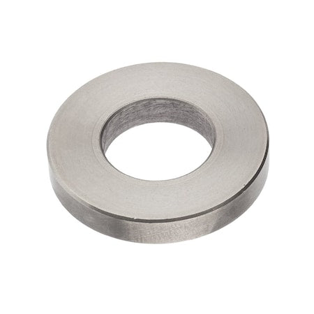 Flat Washer, For Screw Size 9/16" ,18-8 Stainless Steel Plain Finish