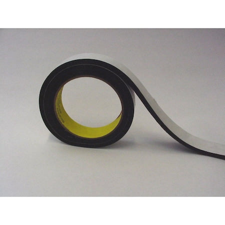 Foam Tape,Black,1" x 18 yd.,PK9