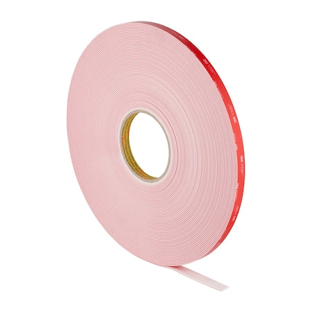 VHBTape LSE-160WF, White, 1"x36, PK9