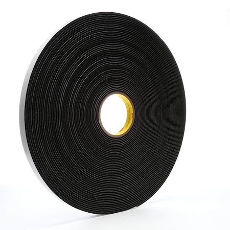Vinyl Foam Tape,3/4" x 36 yd.