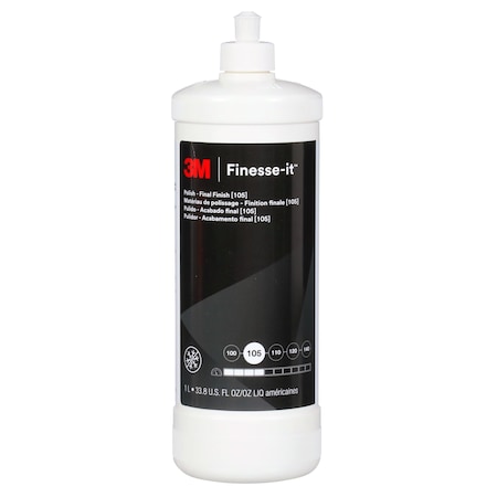 Polish, Final Finish,Gry, Liter