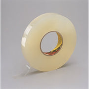 Foam Tape,Clear,1/2" x 27 yd.,PK4