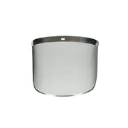 Steel Mesh Faceshield Screen W96M, PK10